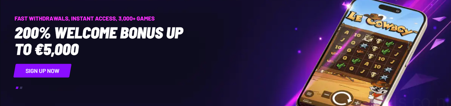 Fastslots Casino Gaming
